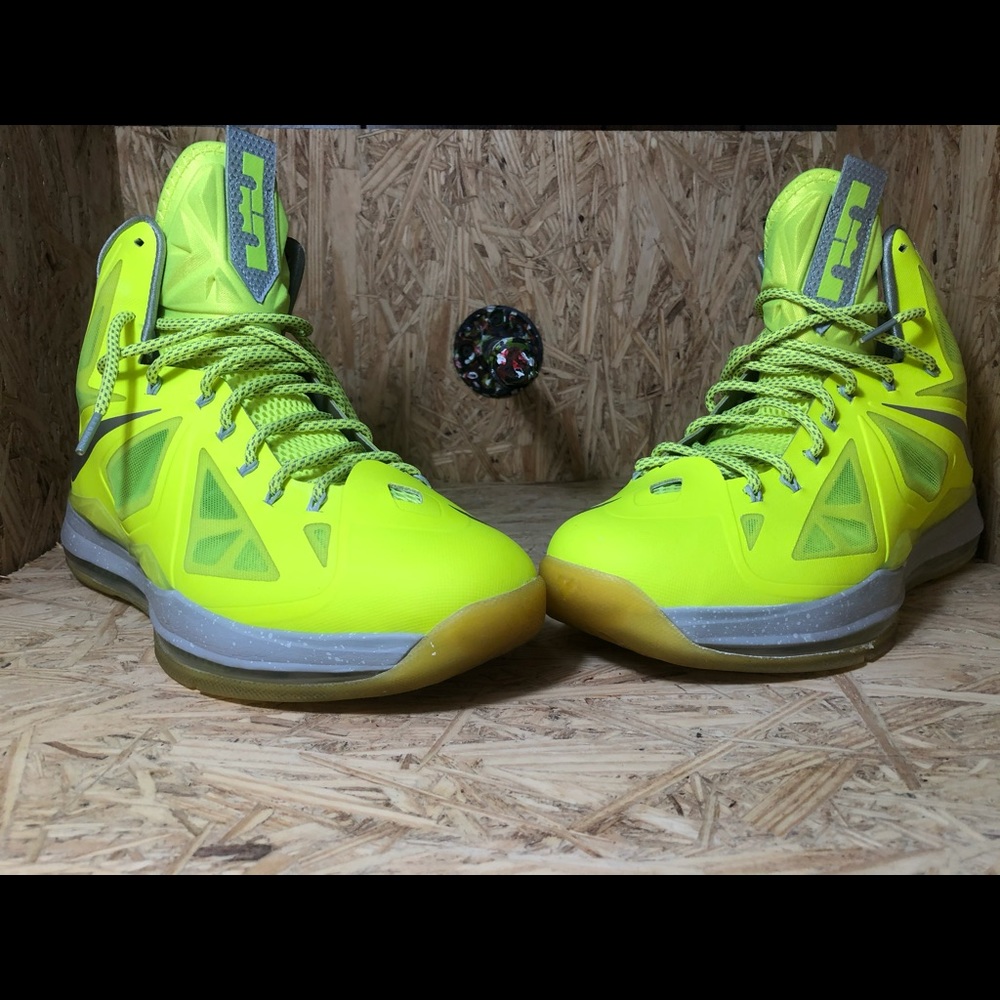 Lebron 10 Volts